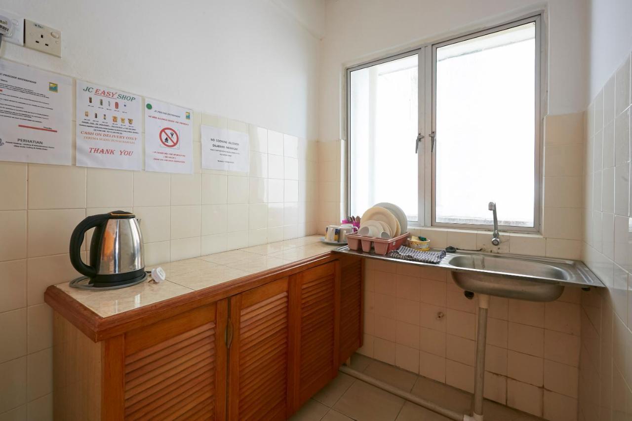 Jc Private Apartment Sunshine Bay Port Dickson Exterior foto