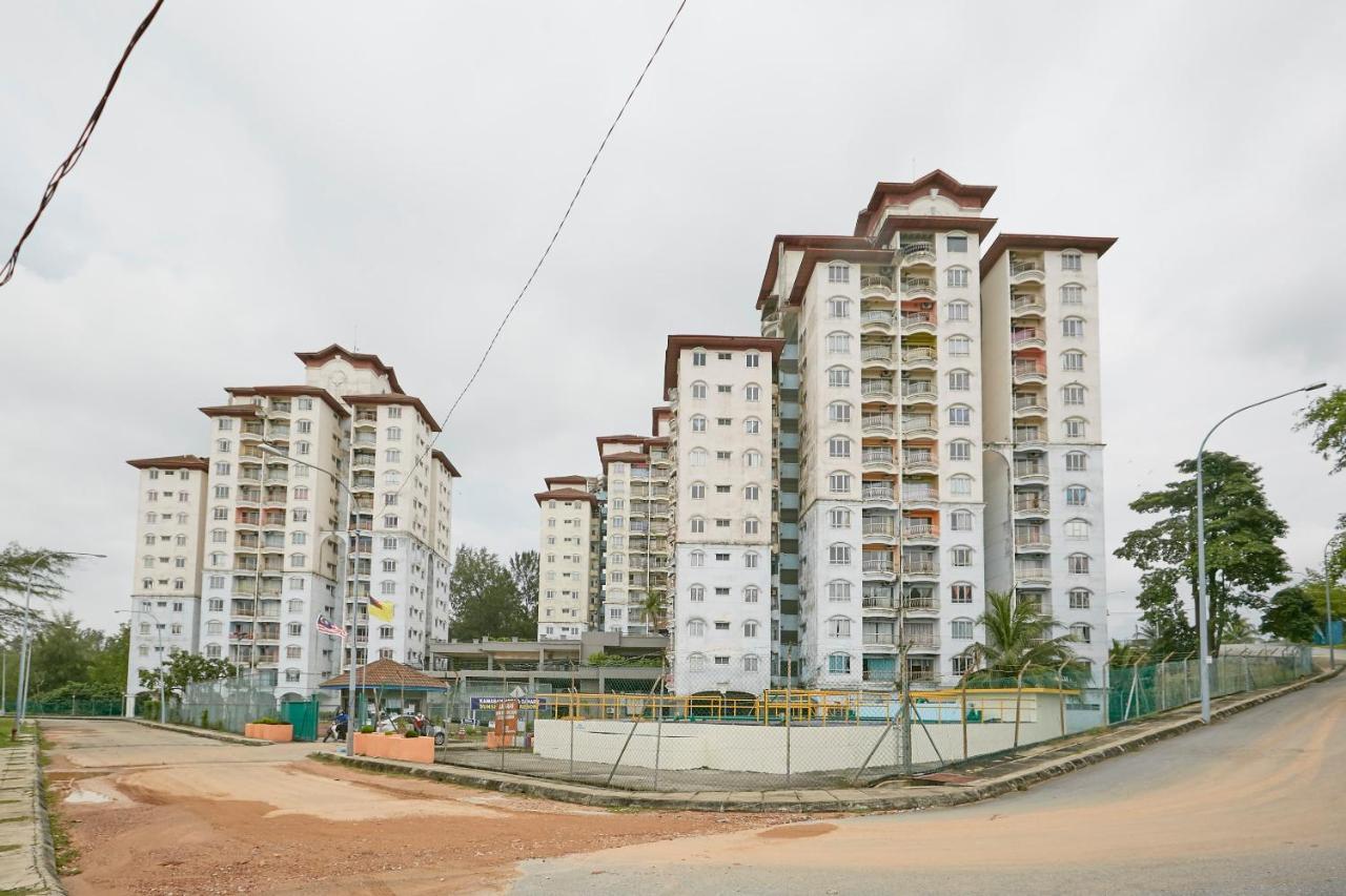 Jc Private Apartment Sunshine Bay Port Dickson Exterior foto