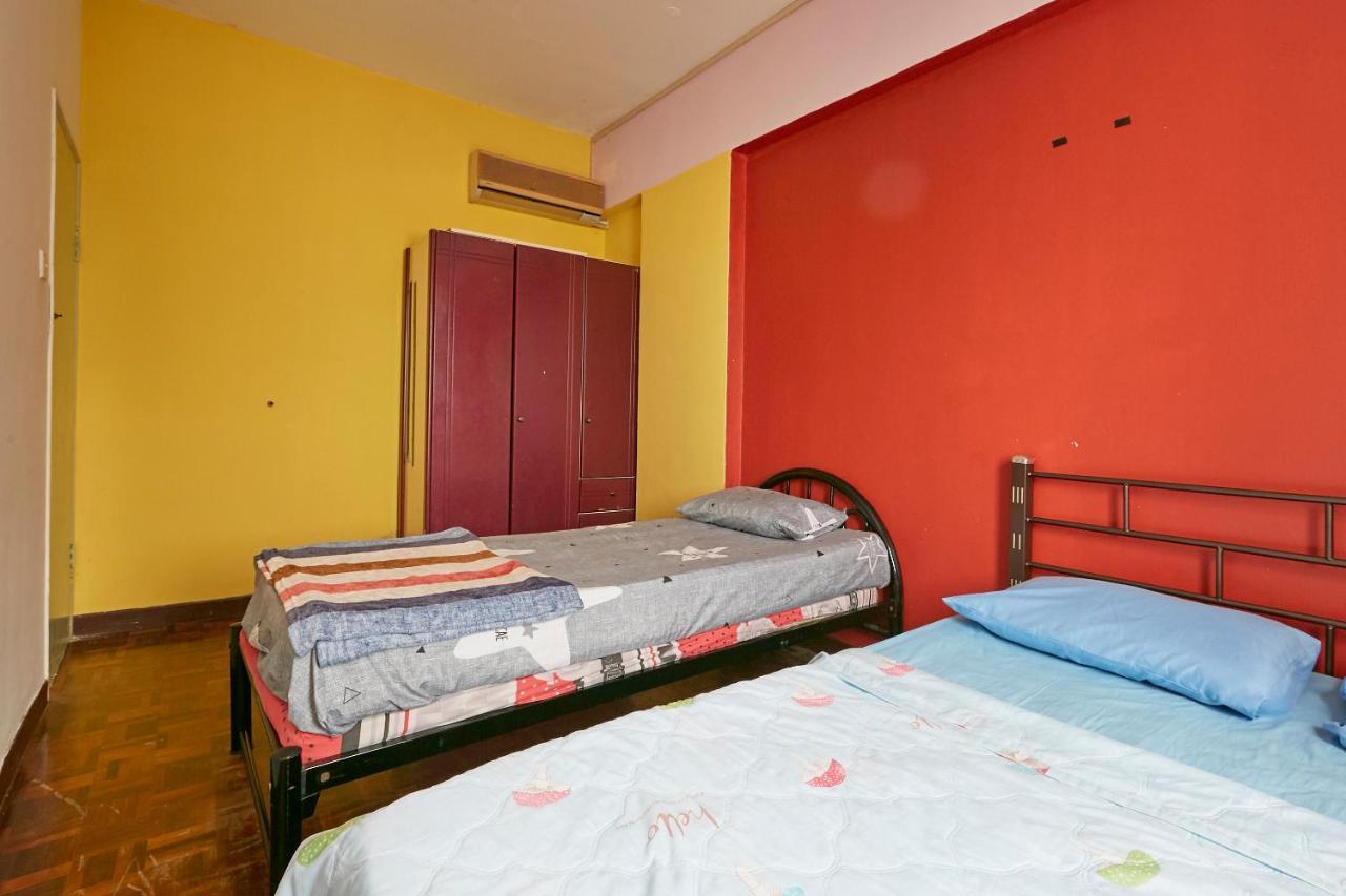 Jc Private Apartment Sunshine Bay Port Dickson Exterior foto