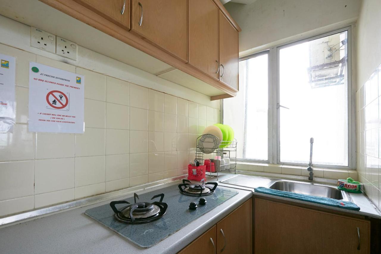 Jc Private Apartment Sunshine Bay Port Dickson Exterior foto