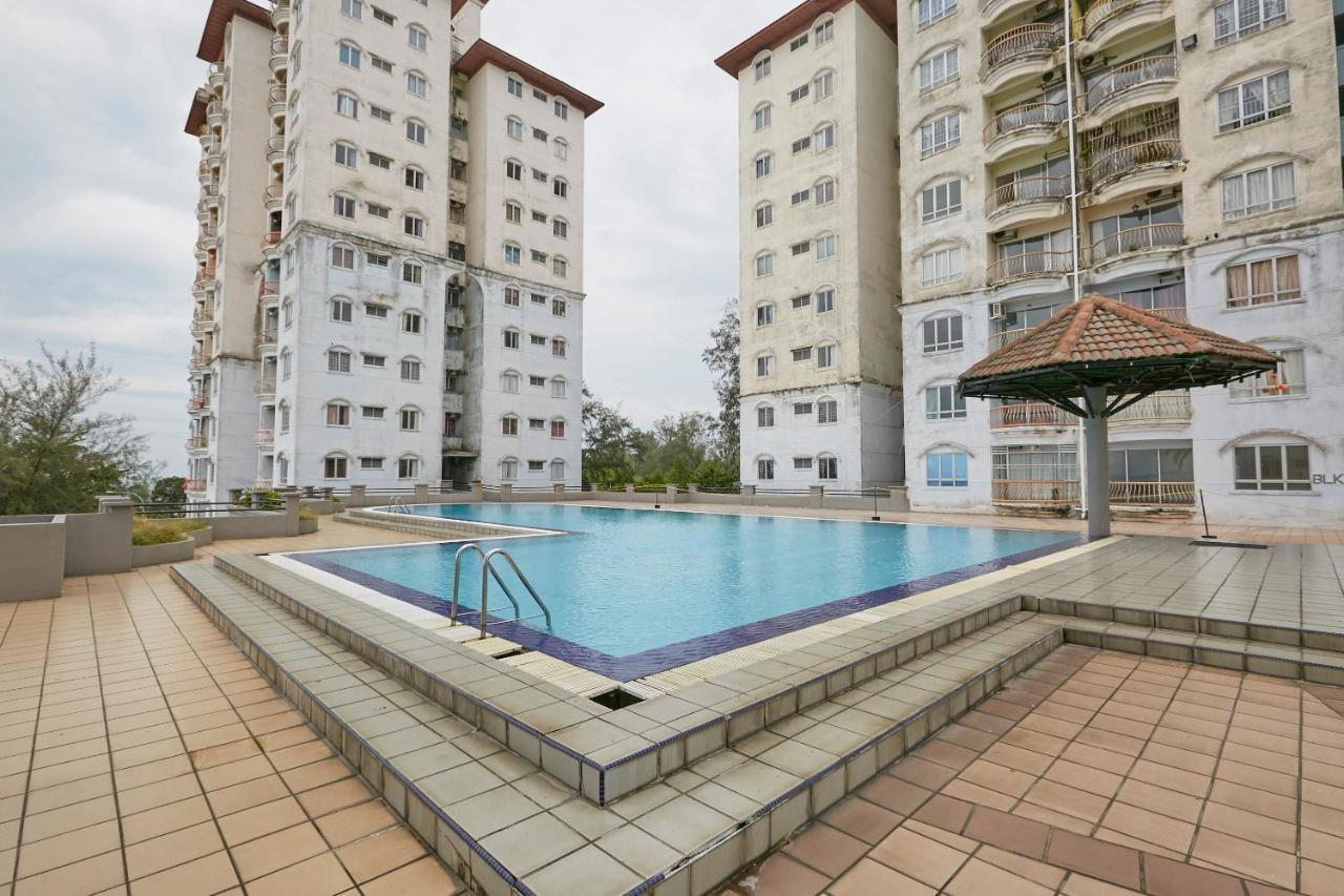 Jc Private Apartment Sunshine Bay Port Dickson Exterior foto