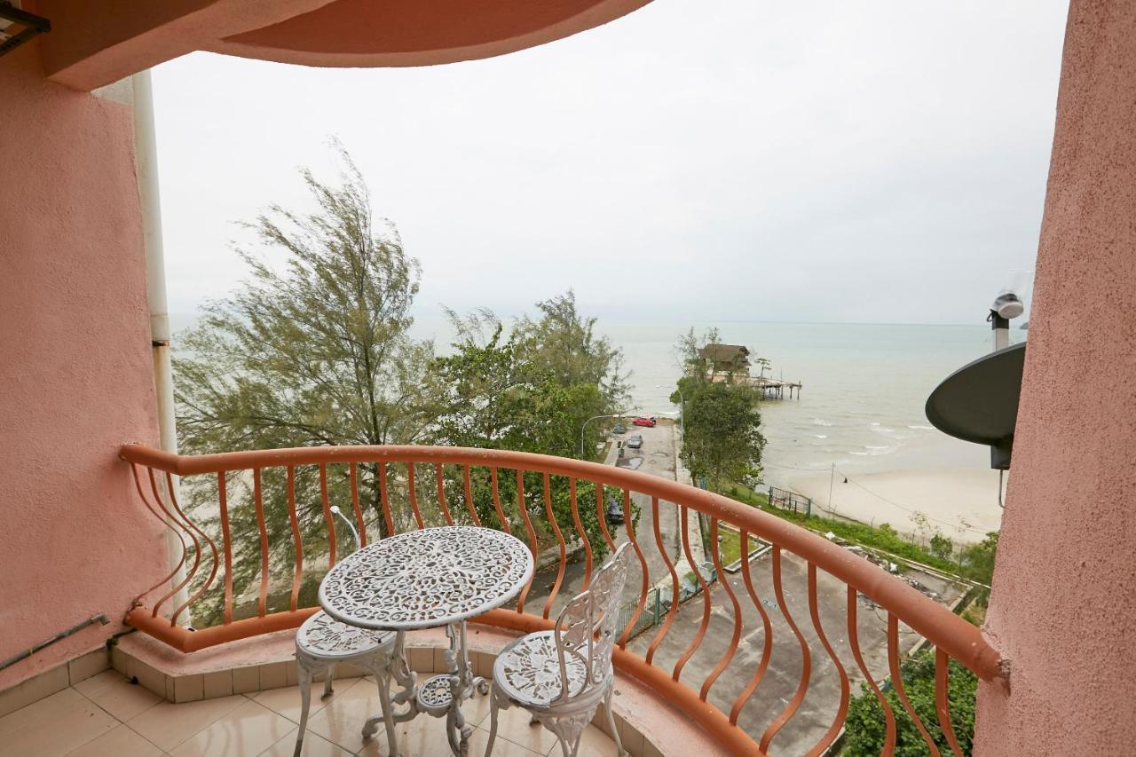 Jc Private Apartment Sunshine Bay Port Dickson Exterior foto